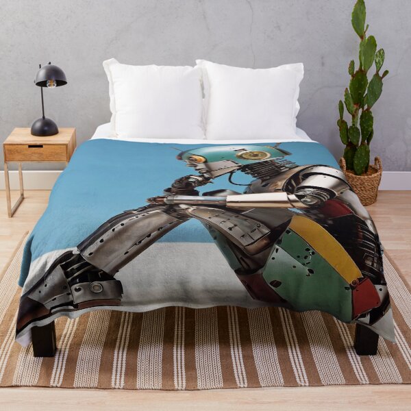 Item preview, Robot thinking designed and sold by M-Y-A-R-T-.