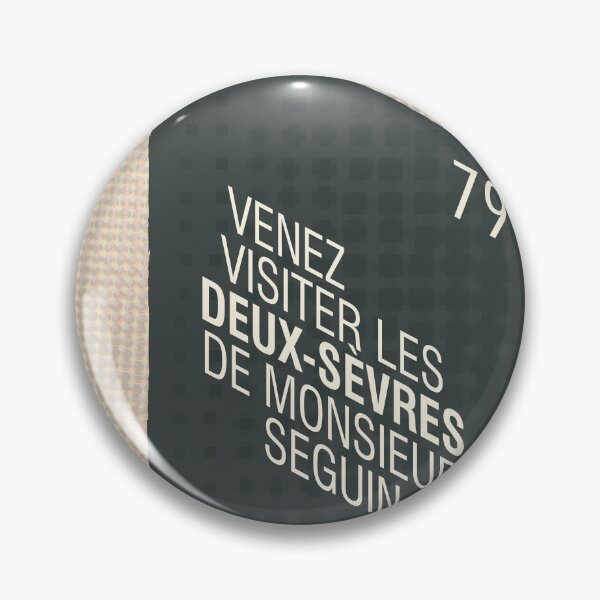 Item preview, Come visit the two Sèvres of Monsieur Seguin, 79 designed and sold by Cyrille BRG.