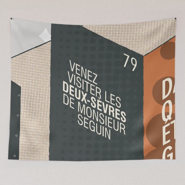 Item preview, Come visit the two Sèvres of Monsieur Seguin, 79 designed and sold by Cyrille BRG.