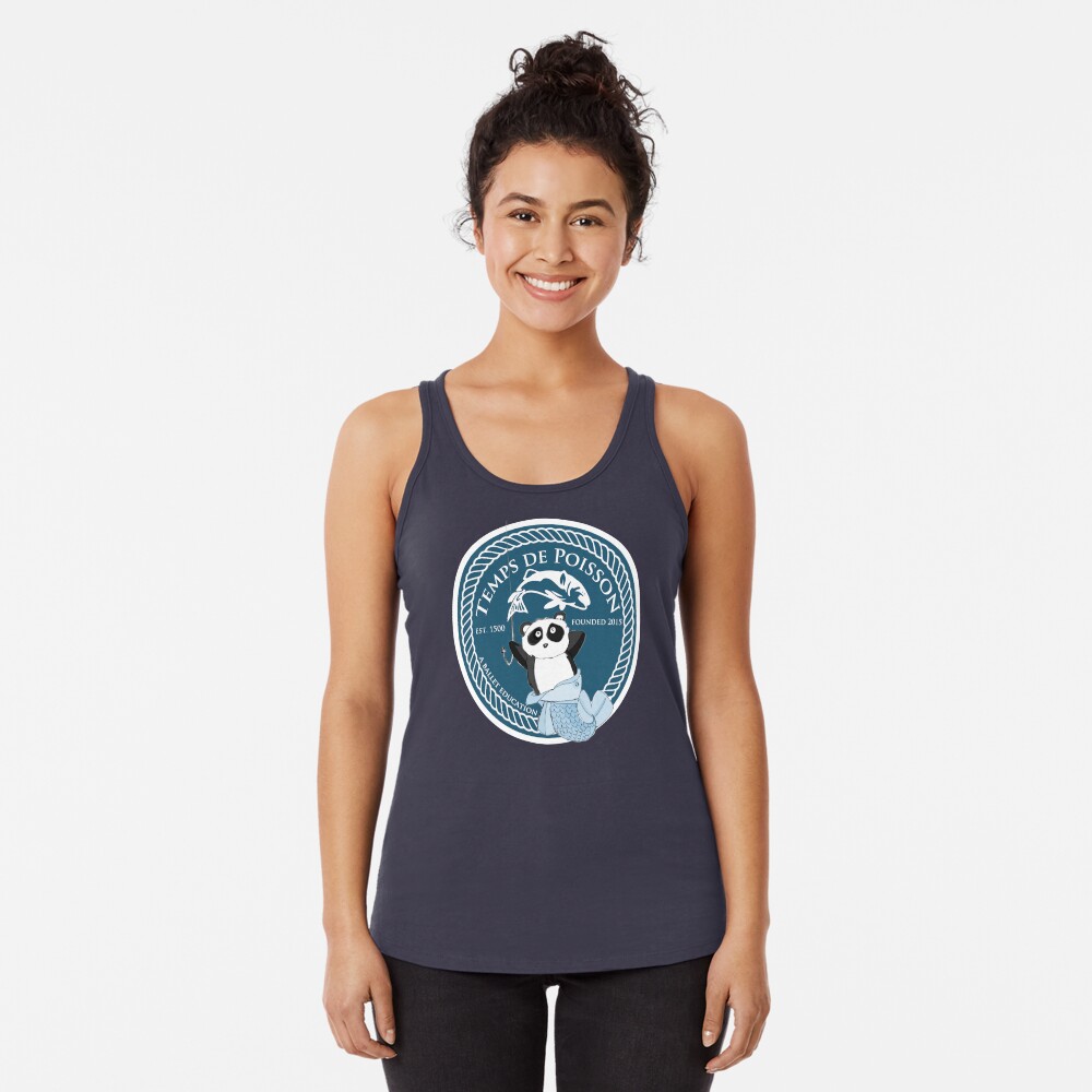 Item preview, Racerback Tank Top designed and sold by balleteducation.