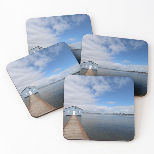 Item preview, Blue Boat House designed and sold by TMHCreativeCo.