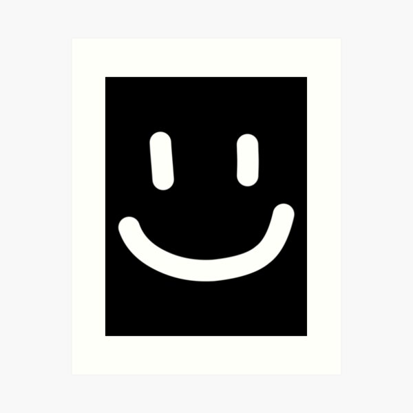 Item preview, SIMPLE SMILE WHITE designed and sold by ABT13.