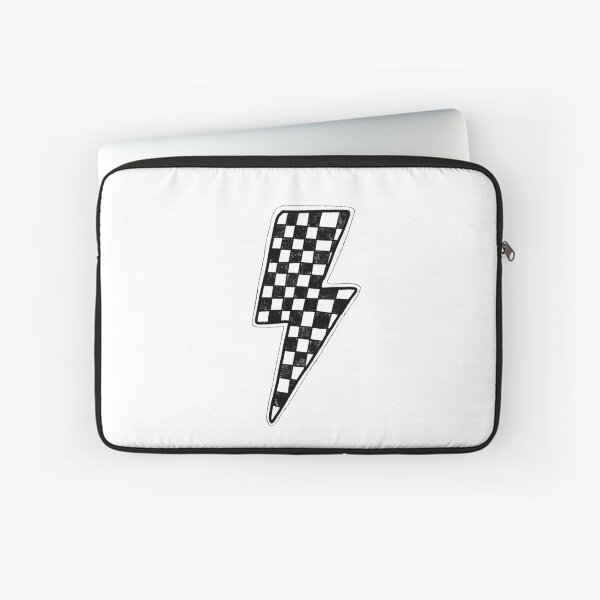 Item preview, Big Checkerboard Lightning designed and sold by TigerAndPine.