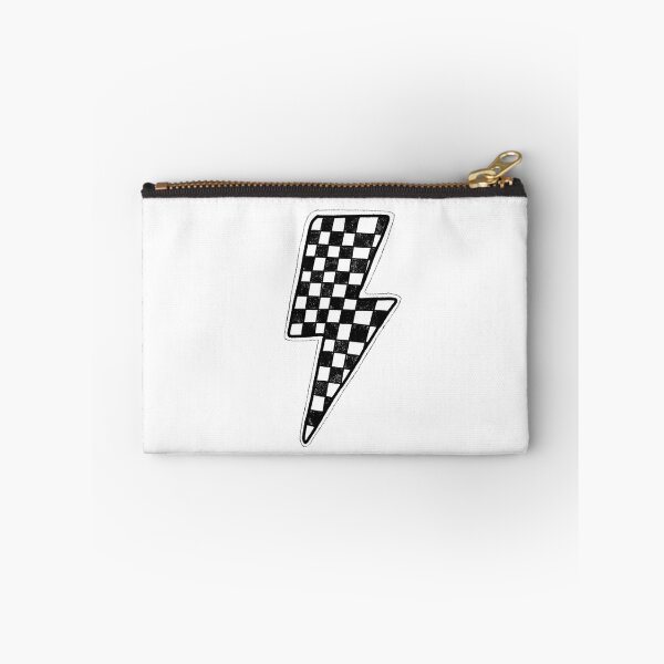 Item preview, Big Checkerboard Lightning designed and sold by TigerAndPine.