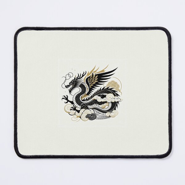 Item preview, The Mythic Chinese Dragon designed and sold by ByOliB.