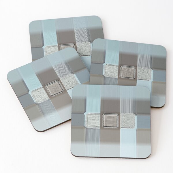 Item preview, Cutting Corners by Jenny Meehan  designed and sold by Jenny Meehan Art Prints and Patterns  .