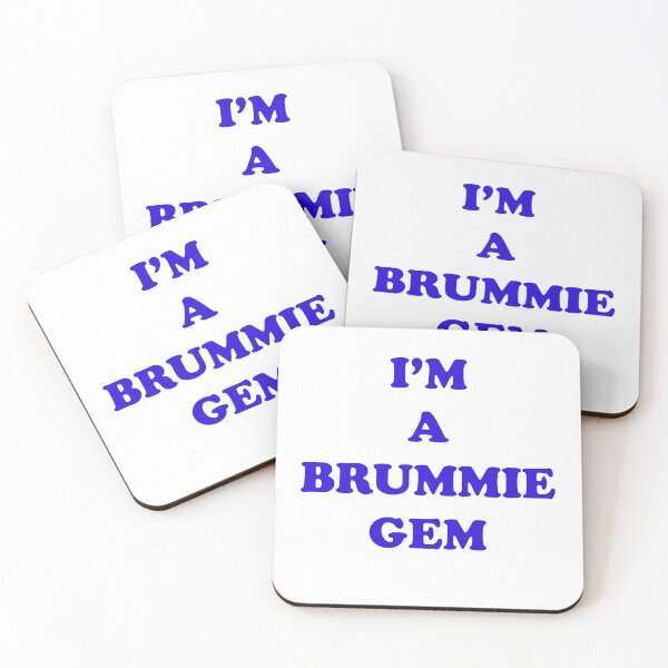 Item preview, I'm a Brummie Gem from Birmingham designed and sold by Mugpics.