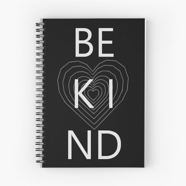 Item preview, Be Kind Block Word, Tshirt designed and sold by LZenDesigns.