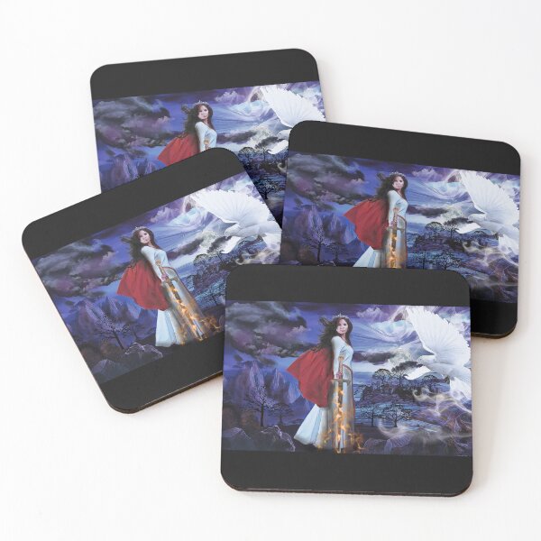 Item preview, Dark Night Desperate Measures designed and sold by Tripp Art Studio.