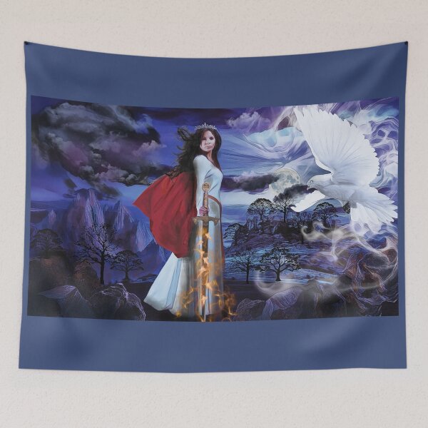 Item preview, Dark Night Desperate Measures designed and sold by Tripp Art Studio.