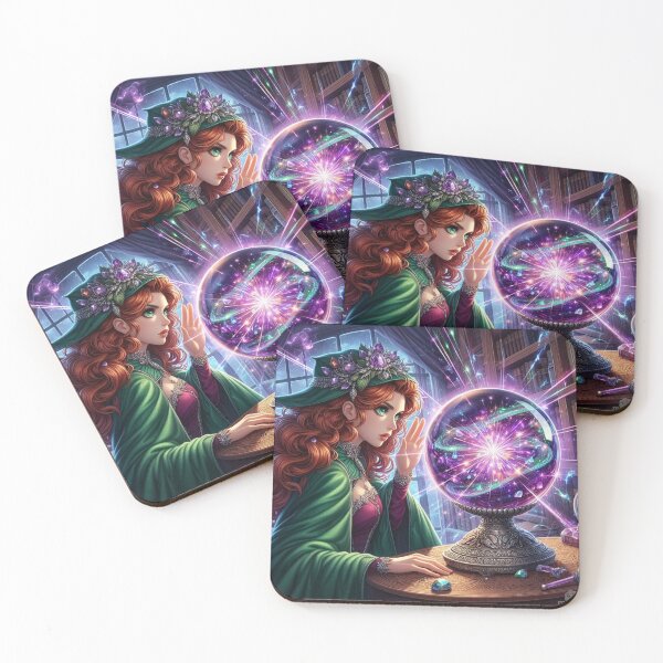 Item preview, Divining Possibilities  designed and sold by MeowdiYall.