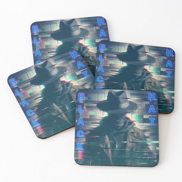 Item preview, Black Hat is cool gift for hacker designed and sold by Echonn.