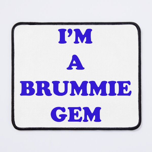 Item preview, I'm a Brummie Gem from Birmingham designed and sold by Mugpics.