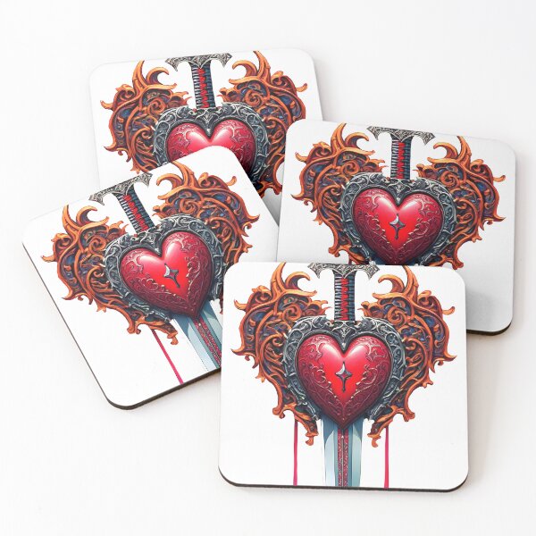Item preview, Sword of Sorrow: Gothic Heartache designed and sold by SulliedAI.