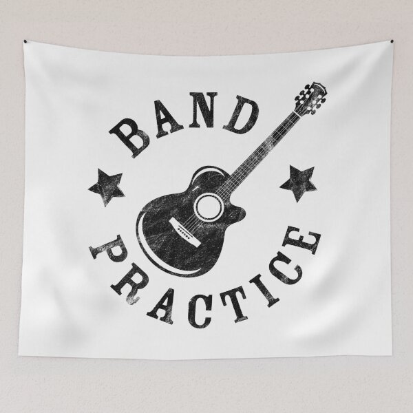 Item preview, Band Practice designed and sold by PaulSDesign.