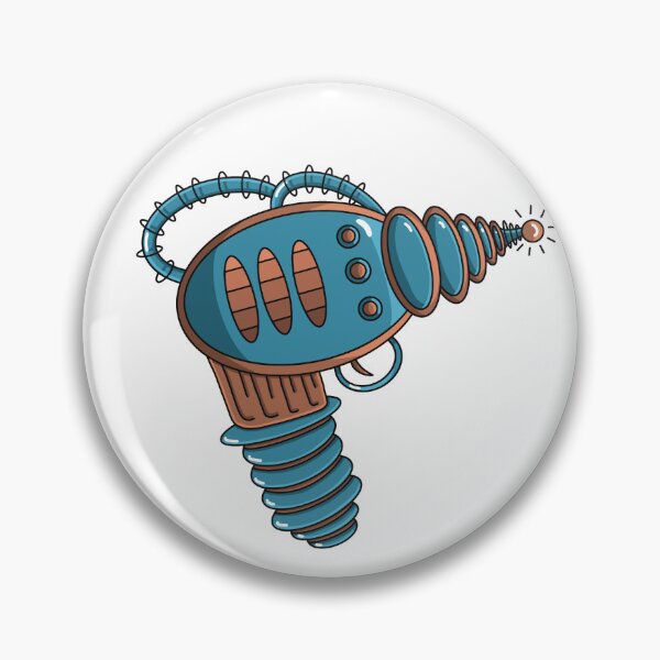 Item preview, Ray Gun designed and sold by HaelyMikelle.