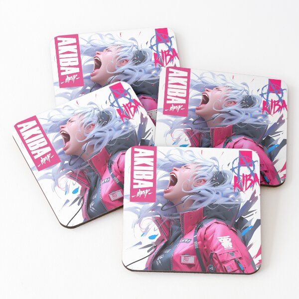 Item preview, AKIBA DRIP - Children of Wrath - Ikari no kodomotachi - PROTEST | HYPER POP SCREAMING ANIME GIRL designed and sold by AKIBA DRIP.