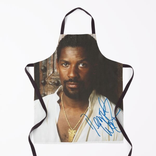 Artikelvorschau,  Autogramm von Denzel Washington entworfen und verkauft von ZENITHSPARK1.