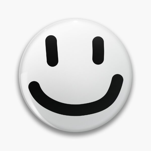 Item preview, SIMPLE SMILE BLACK designed and sold by ABT13.