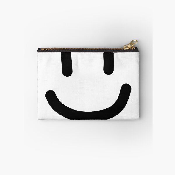 Item preview, SIMPLE SMILE BLACK designed and sold by ABT13.