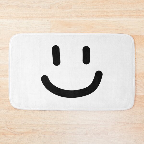 Item preview, SIMPLE SMILE BLACK designed and sold by ABT13.