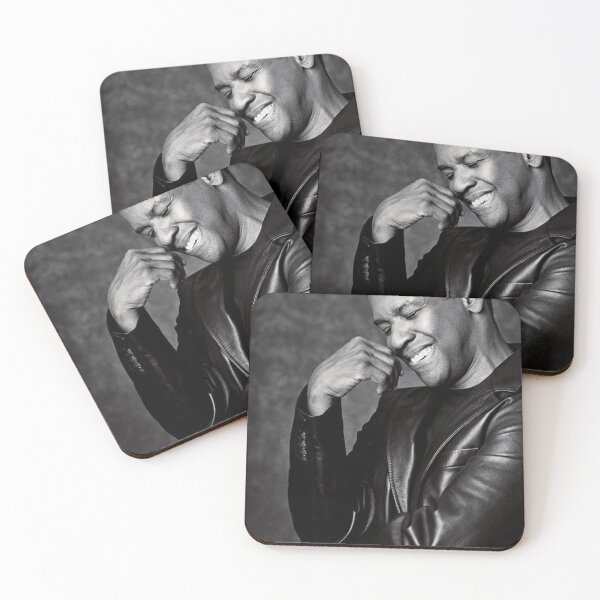Item preview, Denzel Washington  designed and sold by ZENITHSPARK1.