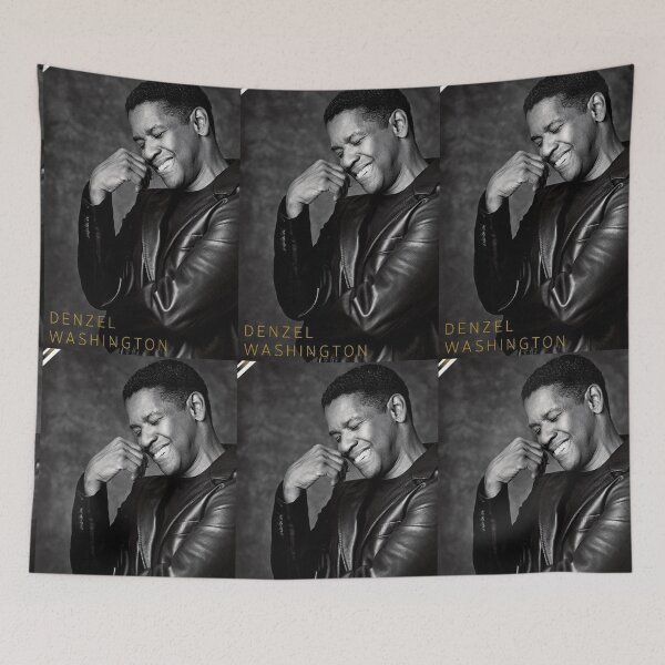 Item preview, Denzel Washington  designed and sold by ZENITHSPARK1.
