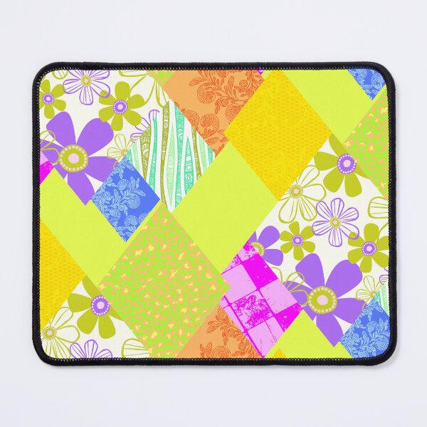 Item preview, floral patch designed and sold by okre.