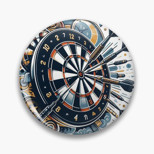 Item preview, Darts Game designed and sold by Genali.