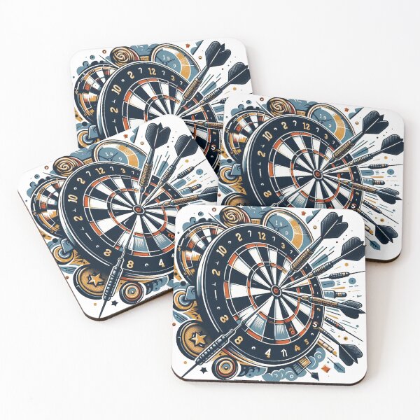 Item preview, Darts Game designed and sold by Genali.