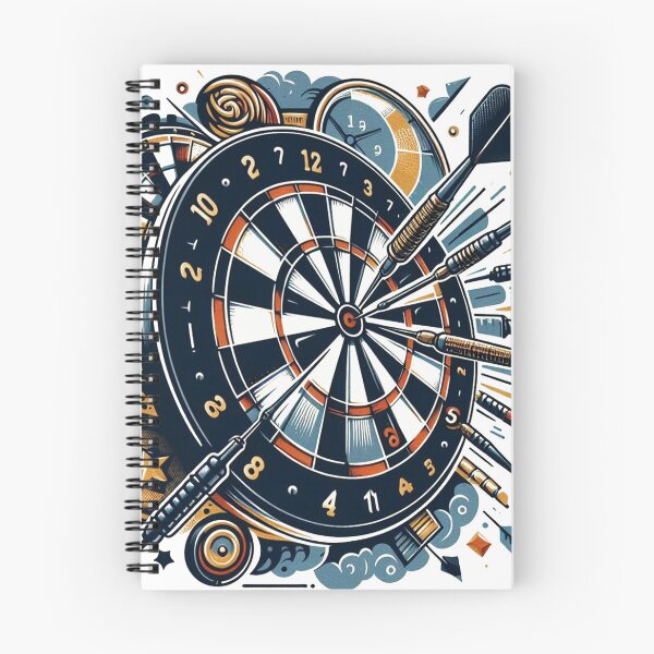 Item preview, Darts Game designed and sold by Genali.
