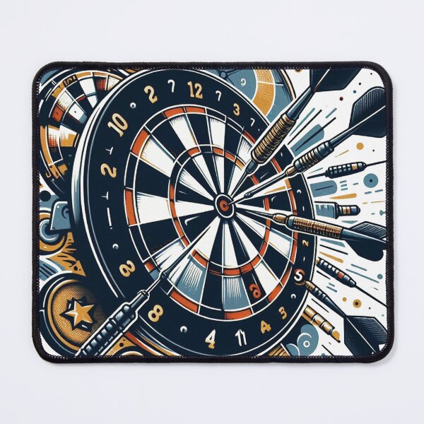 Item preview, Darts Game designed and sold by Genali.