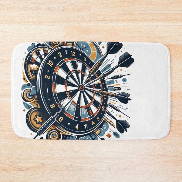 Item preview, Darts Game designed and sold by Genali.