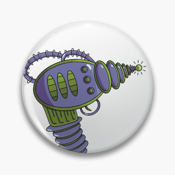 Item preview, Ray Gun designed and sold by HaelyMikelle.