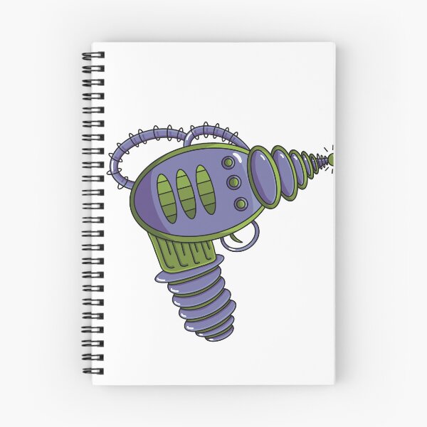 Item preview, Ray Gun designed and sold by HaelyMikelle.