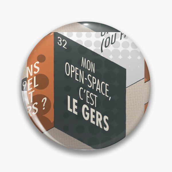 Item preview, My Open space is the Gers, 32 designed and sold by Cyrille BRG.