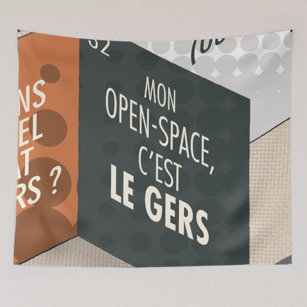 Item preview, My Open space is the Gers, 32 designed and sold by Cyrille BRG.