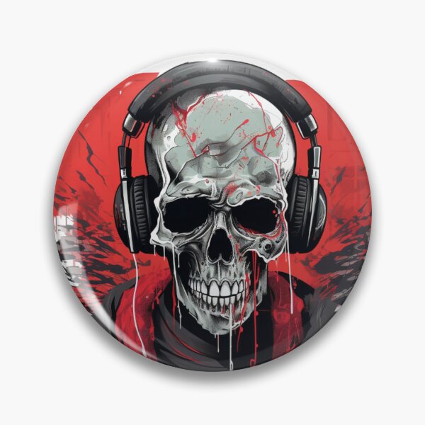 Item preview, Cyberpunk Dead Street Culture designed and sold by GrinGalore.
