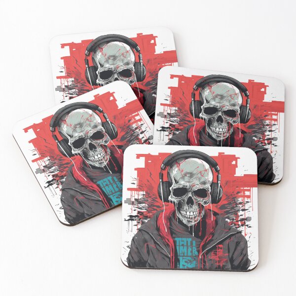 Item preview, Cyberpunk Dead Street Culture designed and sold by GrinGalore.
