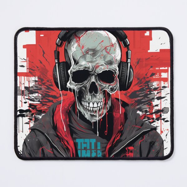 Item preview, Cyberpunk Dead Street Culture designed and sold by GrinGalore.