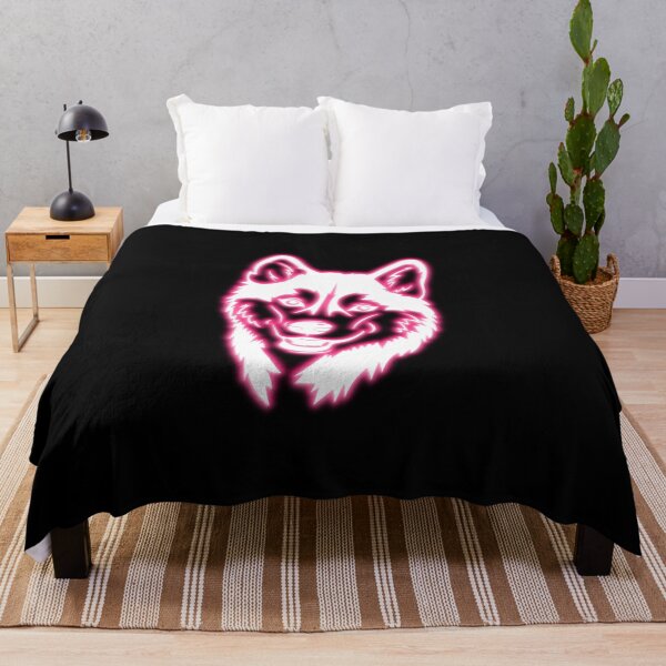 Item preview, Pink Neon Husky  designed and sold by lachataigne.