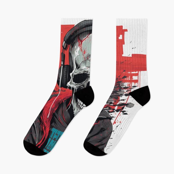 Item preview, Cyberpunk Dead Street Culture designed and sold by GrinGalore.