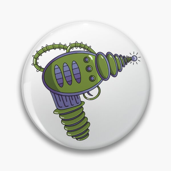 Item preview, Ray Gun designed and sold by HaelyMikelle.