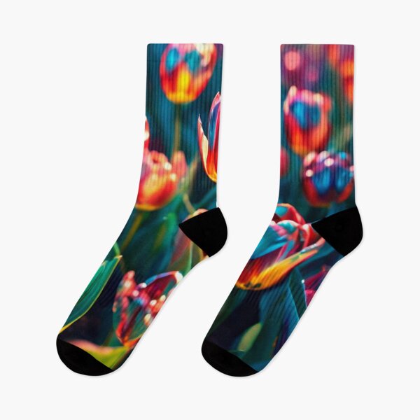 Item preview, Radiant Tulips designed and sold by gugartigas.