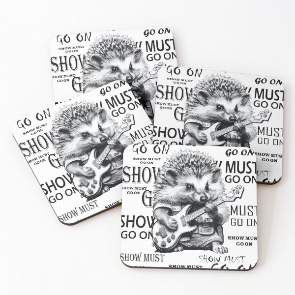 Item preview, Show Must Go On! designed and sold by KagayakuStore.