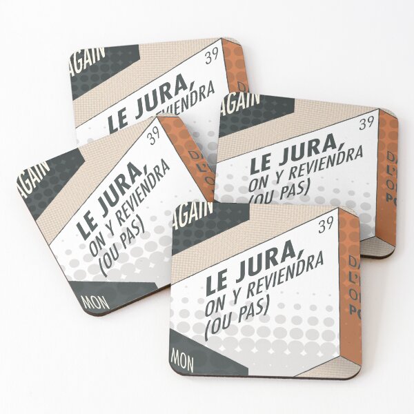 Item preview, The Jura, we will not return there or not, 39 designed and sold by Cyrille BRG.