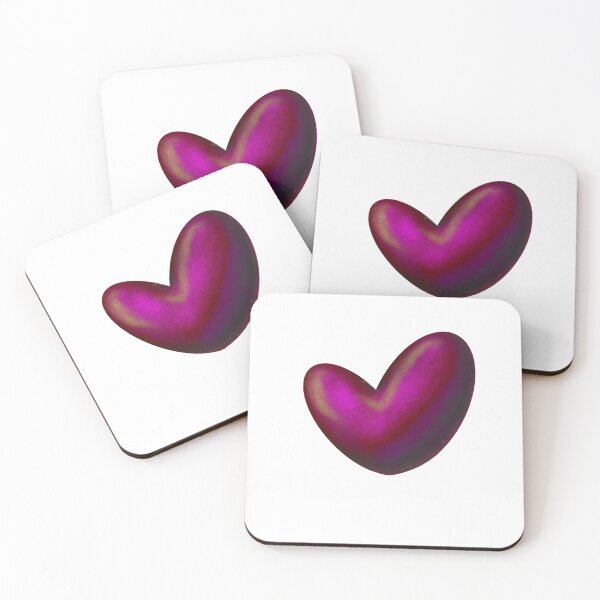 Item preview, Anatomically Incorrect 3d Heart designed and sold by Potsie and Pots.