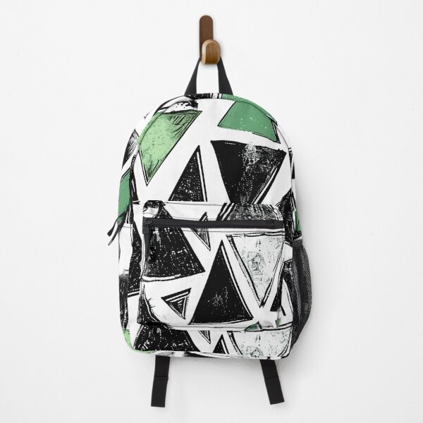 Item preview, Triangles in a bizarre design designed and sold by randrdesign.