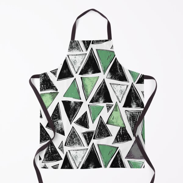 Item preview, Triangles in a bizarre design designed and sold by randrdesign.