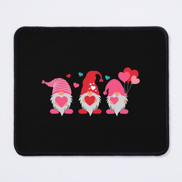 Item preview, Gnome Valentine Hearts - Valentine's Day designed and sold by Smix Pixels.